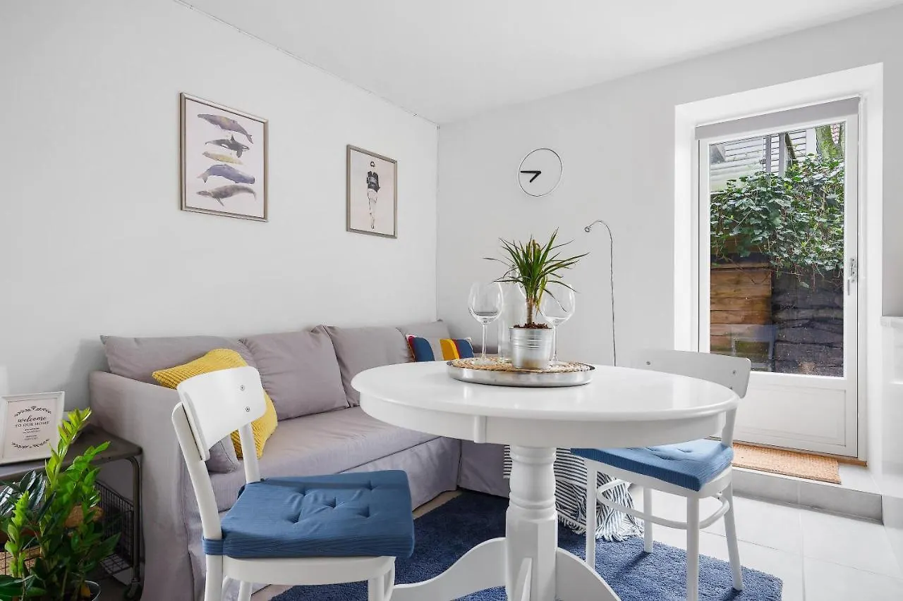 Mi Casa Tu Casa - St Lejlighed Bergen Norge