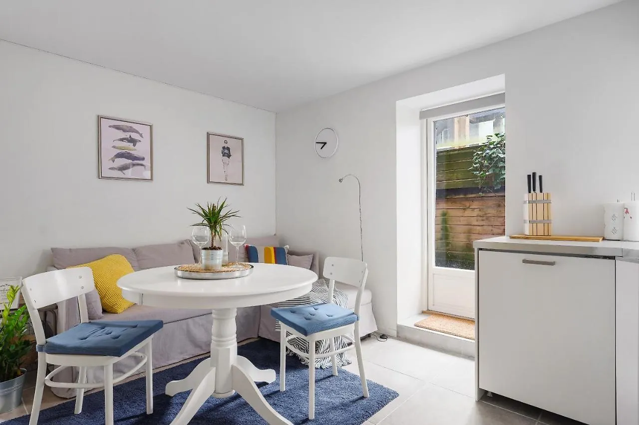 Mi Casa Tu Casa - St Apartment Bergen