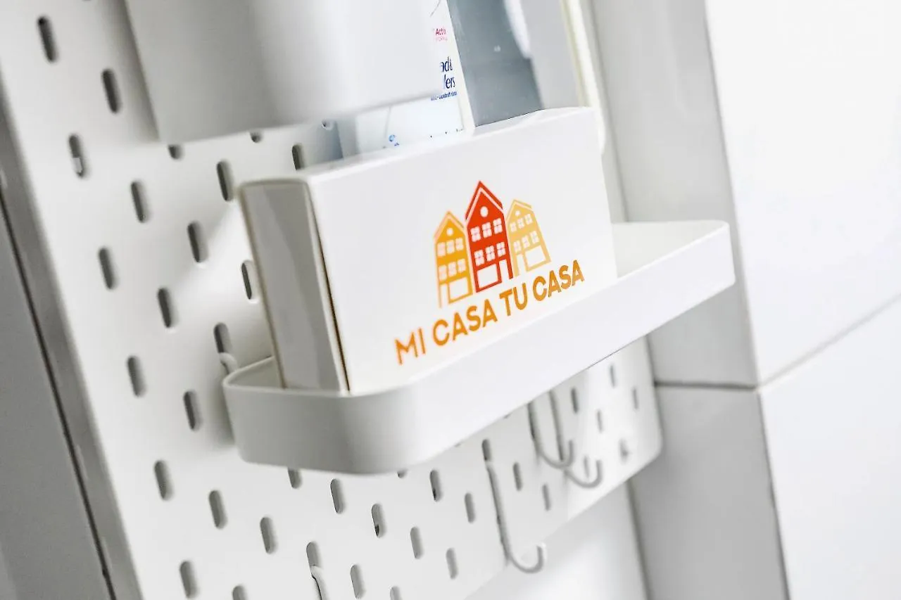 Mi Casa Tu Casa - St Apartment Bergen
