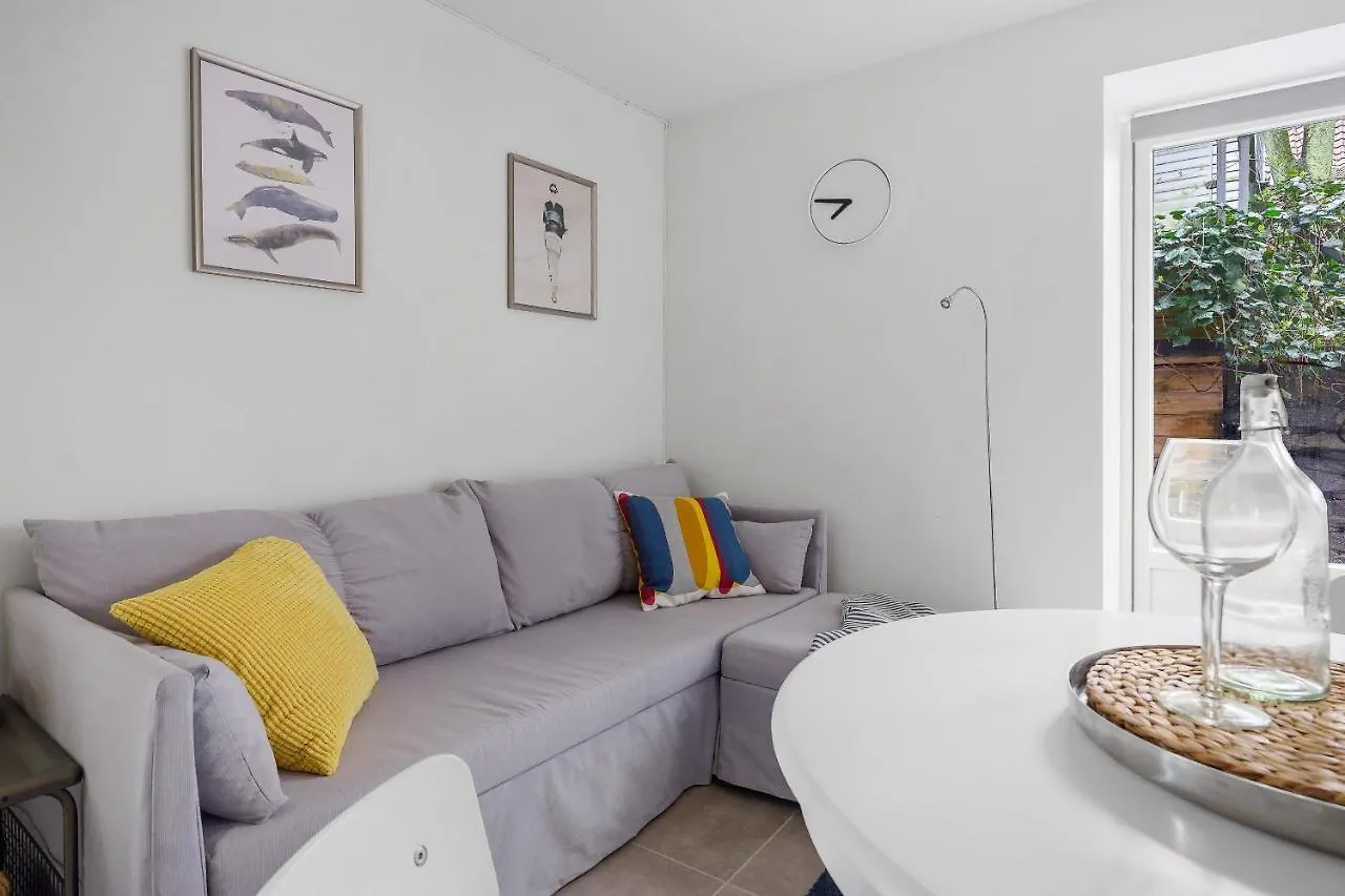 Mi Casa Tu Casa - St Apartment Bergen Norway